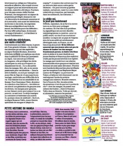 Article Femina Shojo