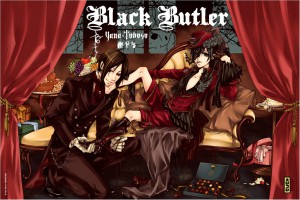 Poster Black Butler