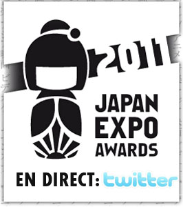 Japan Expo Awards 2011