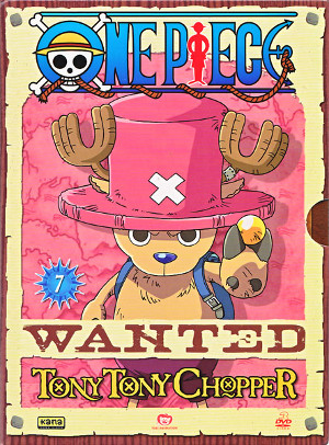 One Piece Volume 7