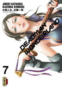 Deadman Wonderland Tome 7
