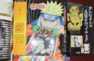 jaquette naruto collector 1