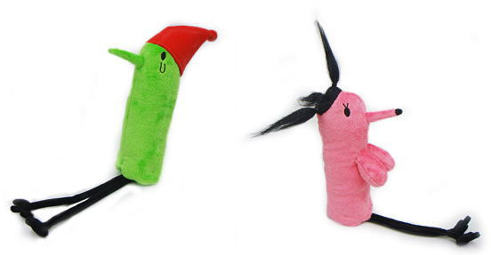 Peluches Punpun