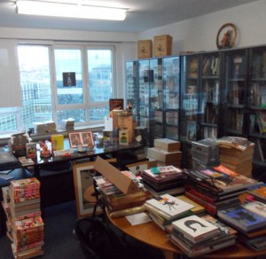 Bureau du directeur général