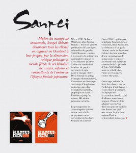 Dossier de presse Sensei 2