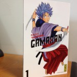 Gamaran - booklet - couverture