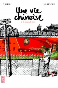 Une vie chinoise couverture