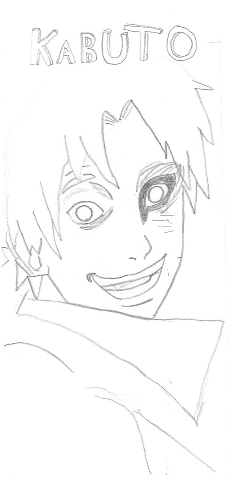 Antoine prieur 11 ans Kabuto