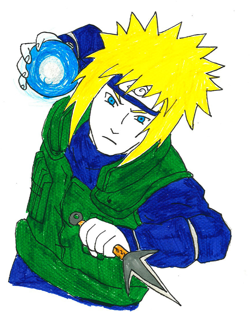 Emma Guardiola 13 ans Minato