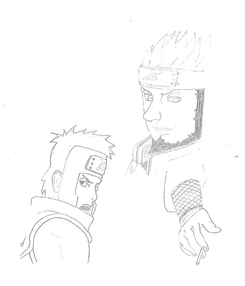 Guillaume 18 ans, Yamato & Asuma