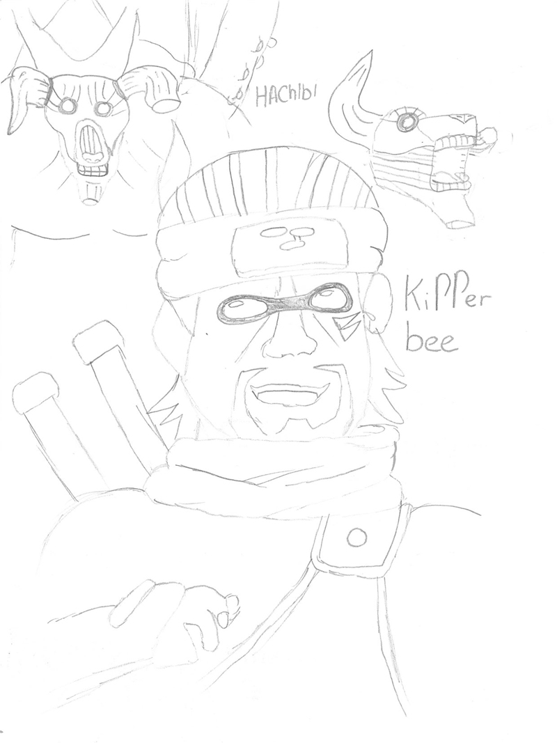 Jonathan Martinet 13ans, Killer Bee