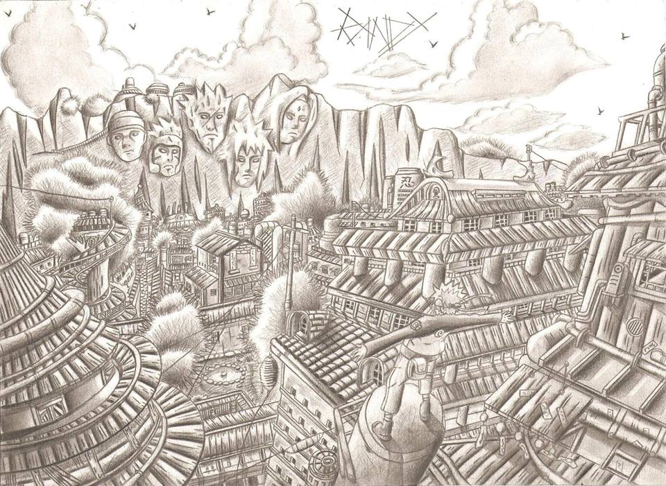 Konoha Randy Matondo 20ans