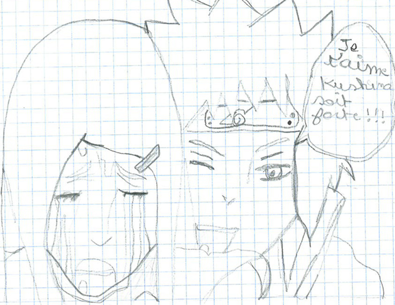 Sivanesarasa Sujeebon 13 ans, Minato&Kushina