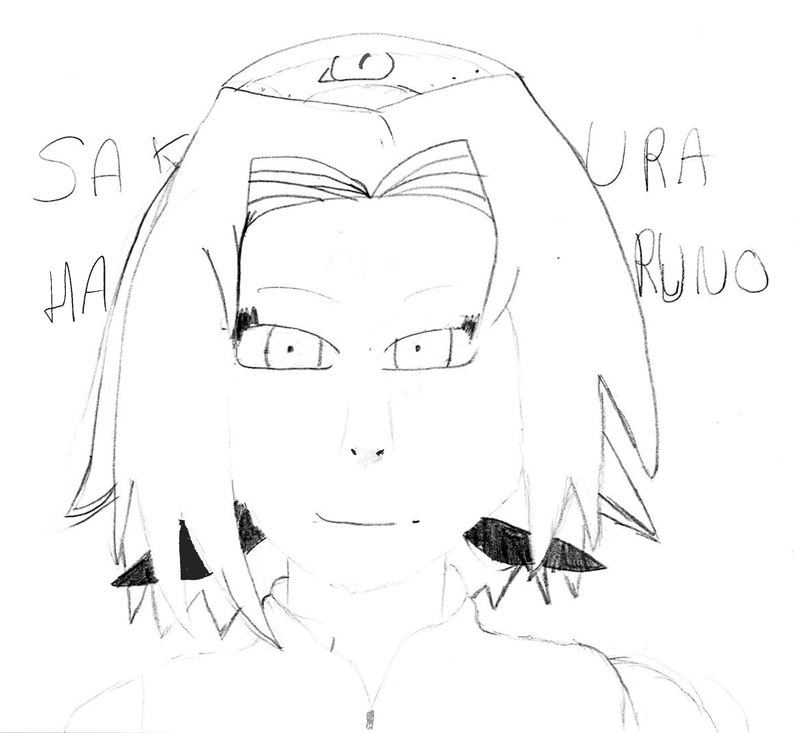 Thomas Garnier 11 ans Sakura