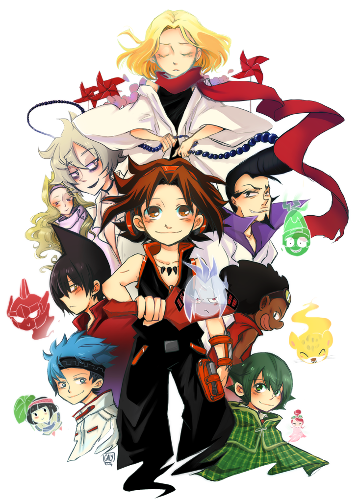 Shaman_King-Fanartsmall