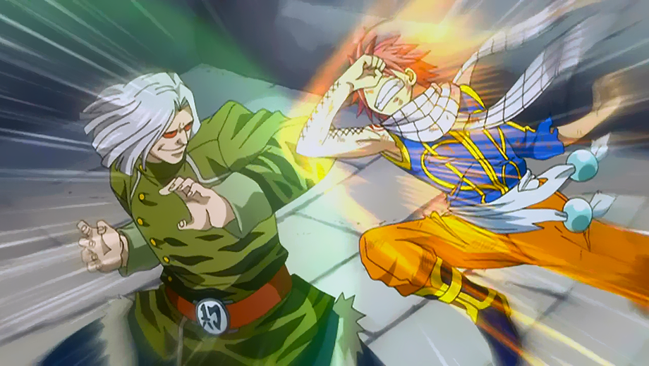 Natsu_attacks_Zero