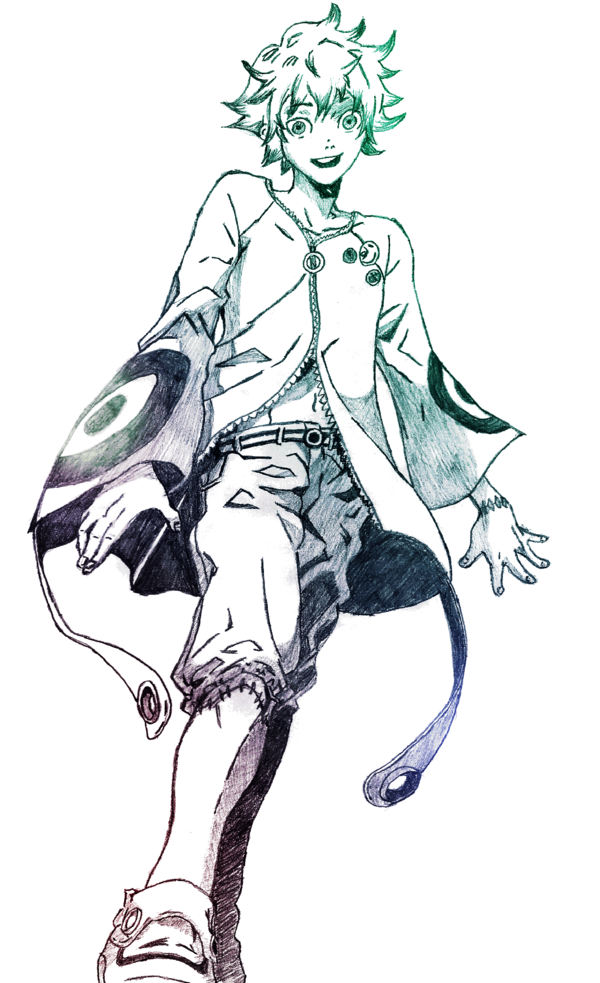 mockingbird_deadman_wonderland_by_ilzeproductions-d3jyide