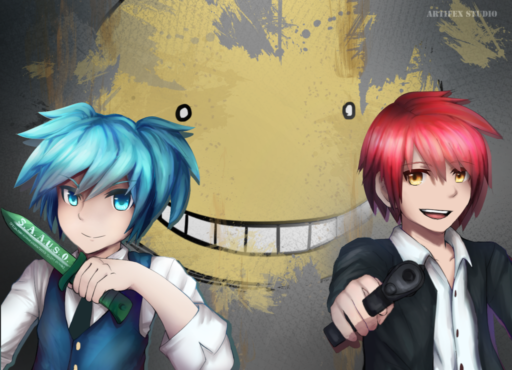 assassination_classroom_by_artifexstudio-d9t7w2q